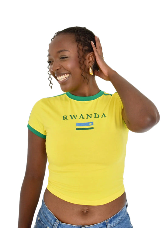 RWANDA